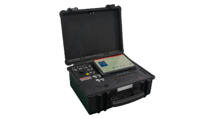 5800-GO Portable Online VOC Analyzer