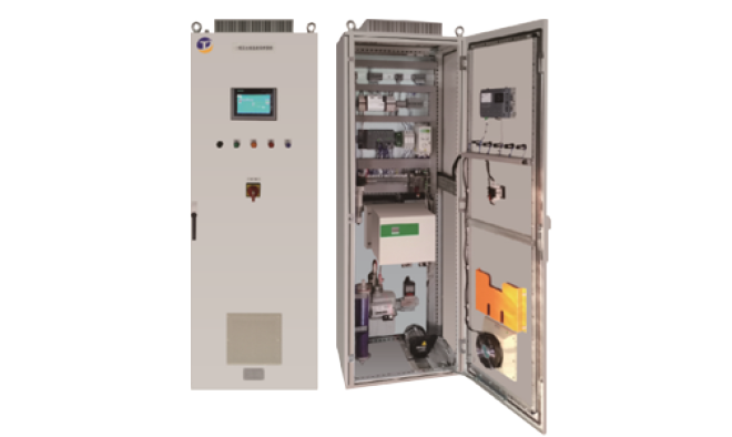 Continuous Dioxin Sampling System