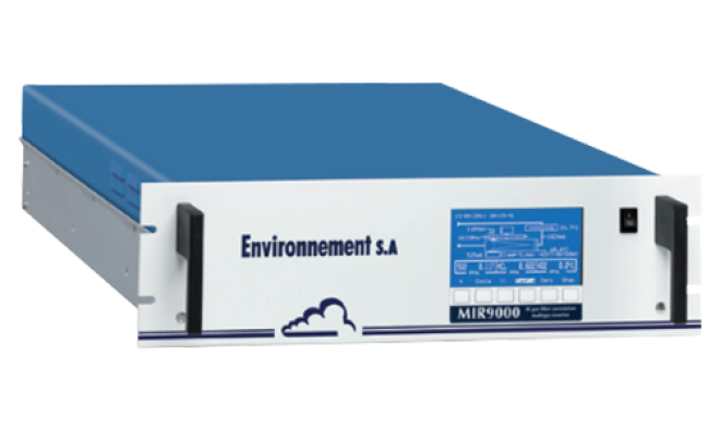 MIR9000 Gas Filter Correlation Analyzer