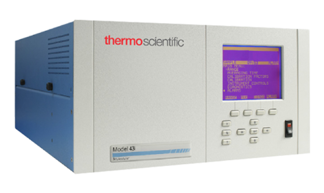 43i Sulfur Dioxide Analyzer