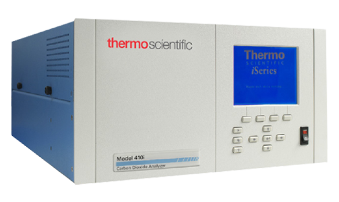 410i Carbon Dioxide (CO2) Analyzer