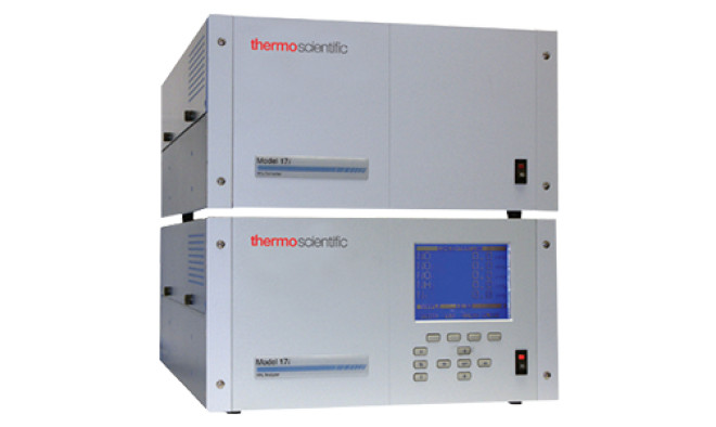 17i Ammonia Analyzer