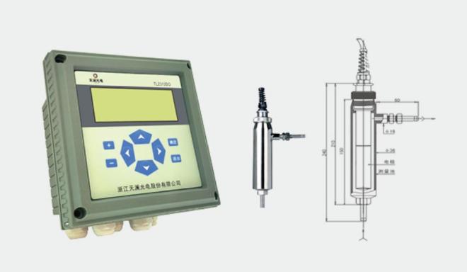 TL2310DO Online Dissolved Oxygen Meter