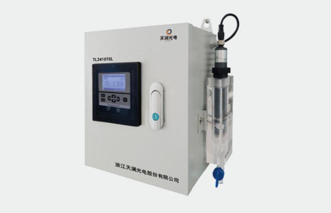 TL2410RCL Electrode Residual Chlorine Analyzer