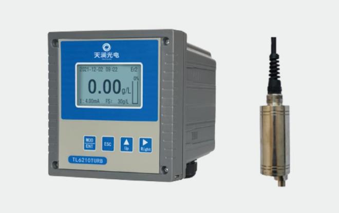 TL6210TURB High-Range Turbidity Meter