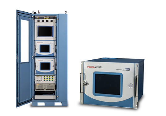 Thermo Scientific 6000 Continuous Monitoring System for Volatile Organic Releases from Fixed Contaminated Sources