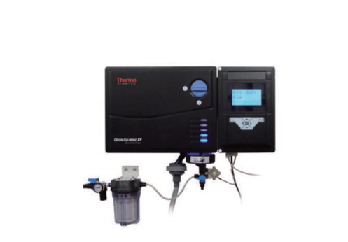 Water quality detectors