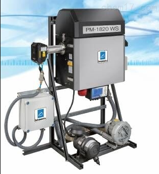 On-line Continuous Monitoring System for Dust, PM-1820WS Online Continuous Monitoring System