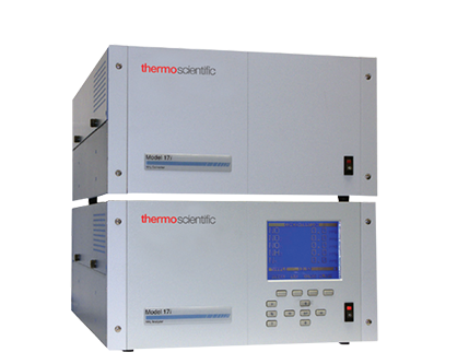 Vocs online monitoring equipment
