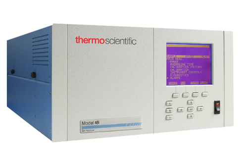 Vocs online monitoring equipment
