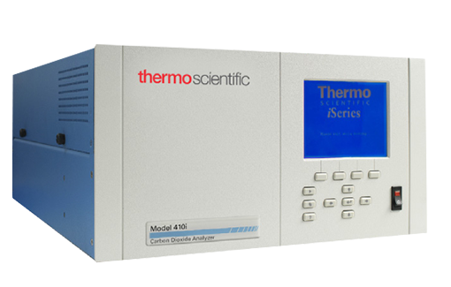 Vocs online monitoring equipment