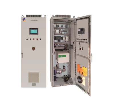 Vocs online monitoring equipment