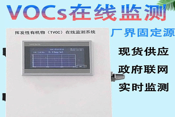 VOC monitor