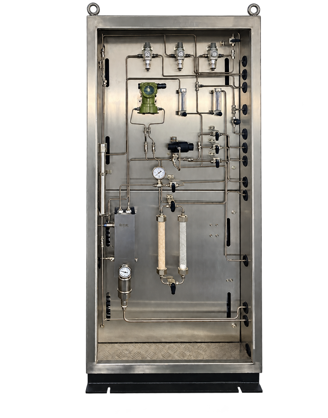 HN-LQL-X · Sample conditioning cabinet