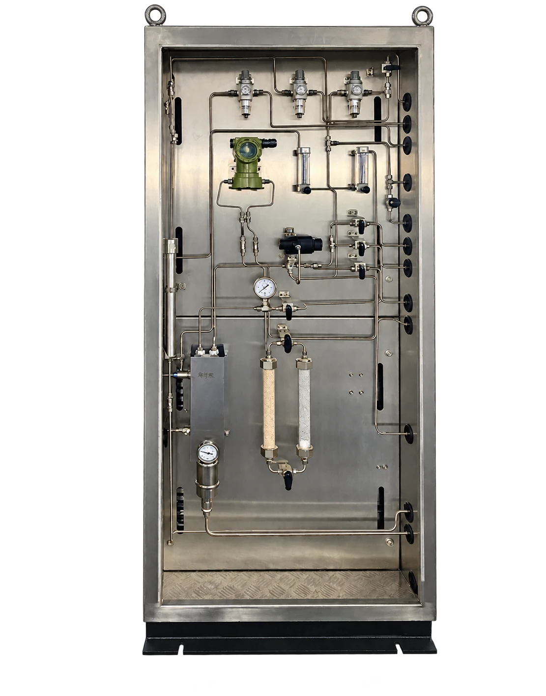 HN-LQL-X · Sample conditioning cabinet
