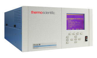 Use of flue gas analysers in improving combustion efficiency — source illustration