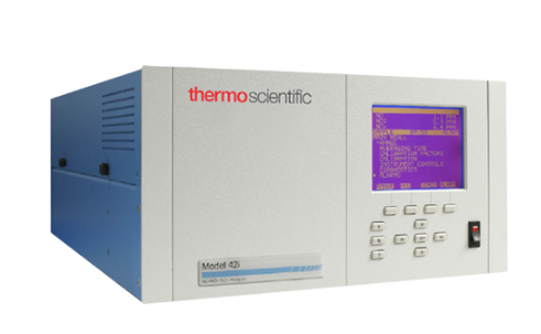 cems on-line smoke monitoring system