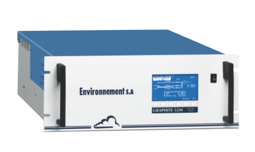 GR52M FID analyzer