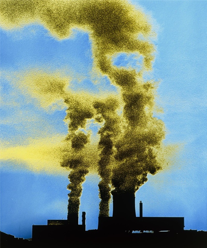 Frozen gas analyzers are meaningful in controlling emissions of polluting substances in flue gases