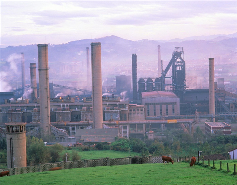 Frozen gas analyzers are meaningful in controlling emissions of polluting substances in flue gases