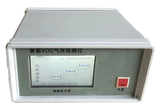 VOC Analyzers