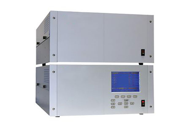Stationary Online VOC Analyzer