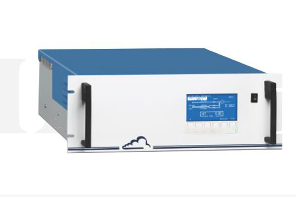Stationary Online VOC Analyzer