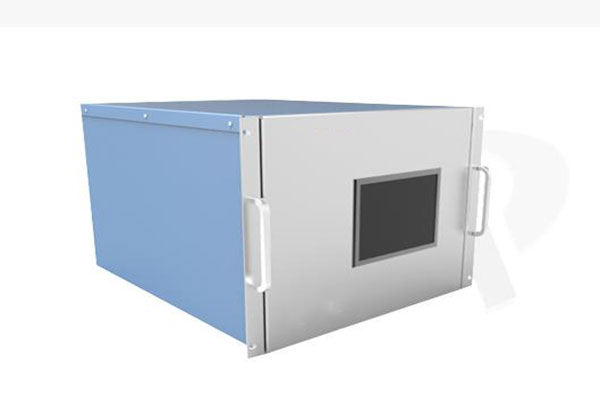 Stationary Online VOC Analyzer