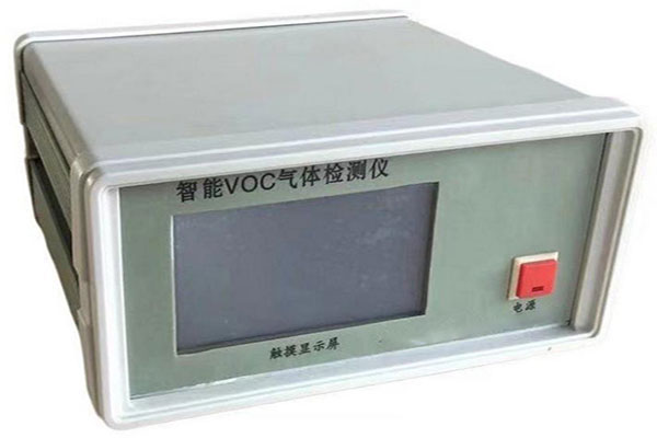 Stationary Online VOC Analyzer