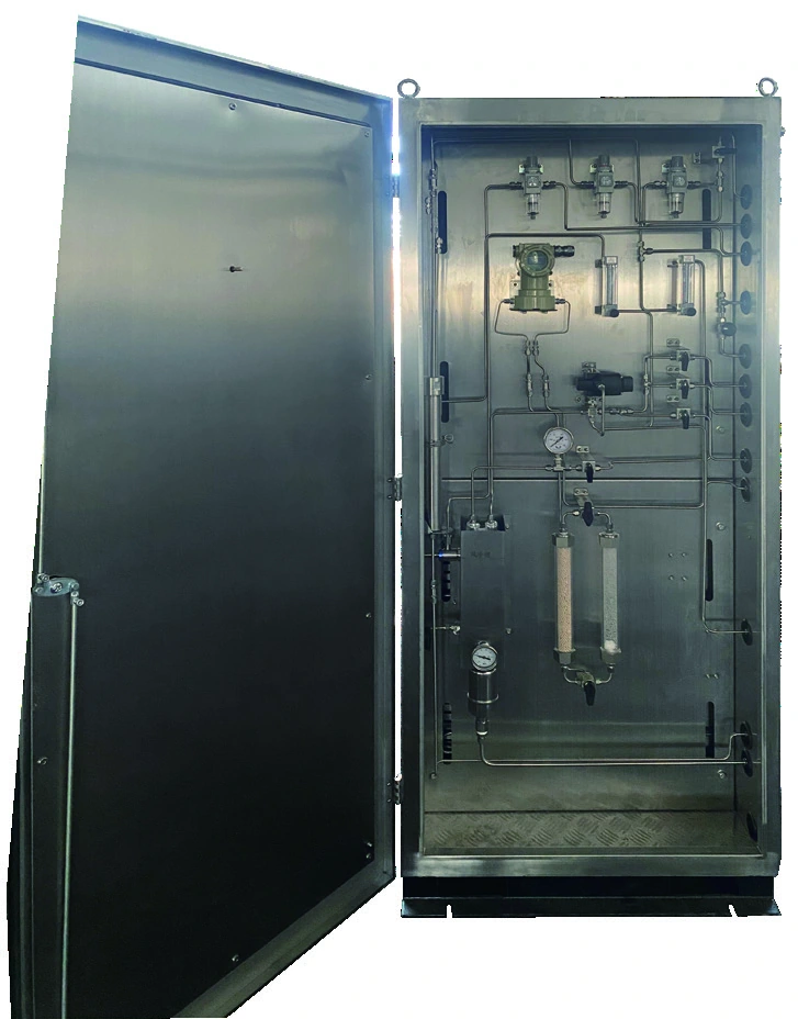 HN-LQL-X Gasifier Monitoring System