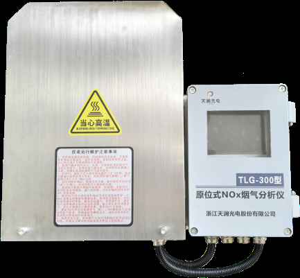 In-situ NOₓ and Oxygen Analysis