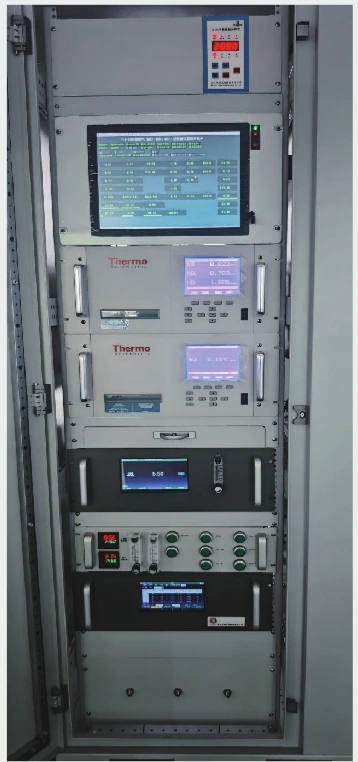 TLG-1000 Dilution CEMS